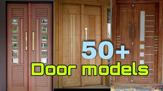 50+ Door Models | Amazing Models I Wooden Doors