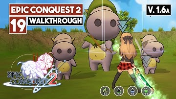 EPIC CONQUEST 2 Walkthrough Part 19 Christmas Update