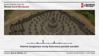 Audio Poster - Wisata Candi Borobudur