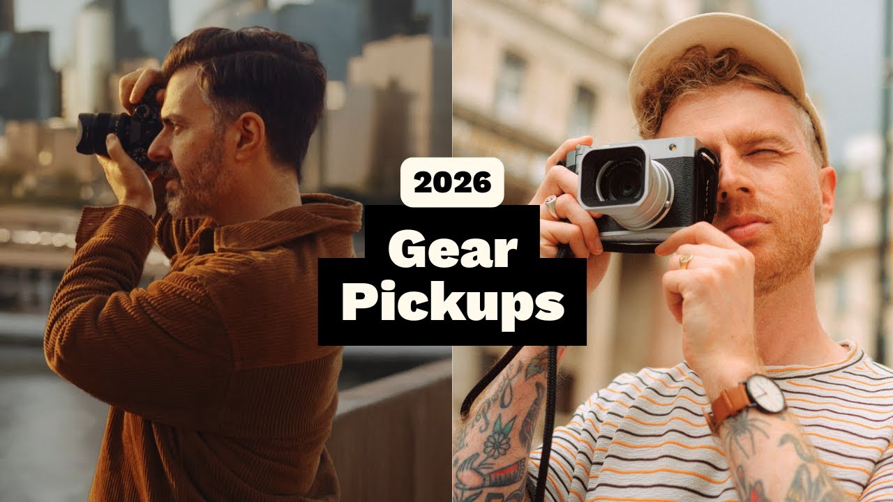 What Gear Are We Using in 2026?