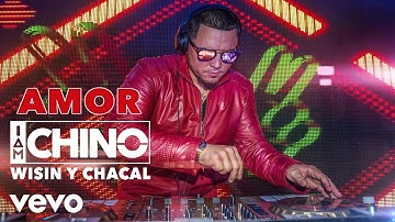 IAmChino - Amor ft. CHACAL, Wisin (Official Music Video)