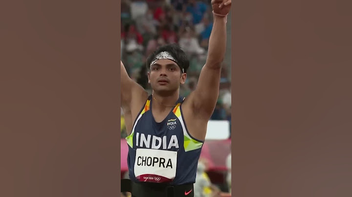 Neeraj Chopra ने जीता सिल्वर 😍 | #paris #olympics #javelin #neerajchopra #silver