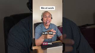 That 4:59 PM feeling