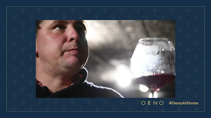 #OenoAtHome Presents Daniel Twardowski, Pinot Noix