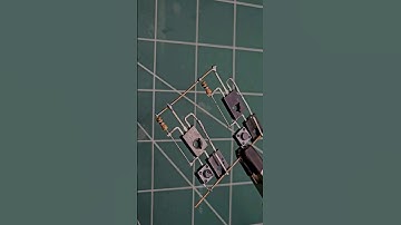 DC Motor Controller #diy #diyelectronics #electronics #shorts