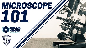 Microscope (Parts and Functions)