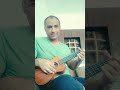 Ukulele instrument  song ek ajnabi hasena say  by pankaj chauhan from jaipur