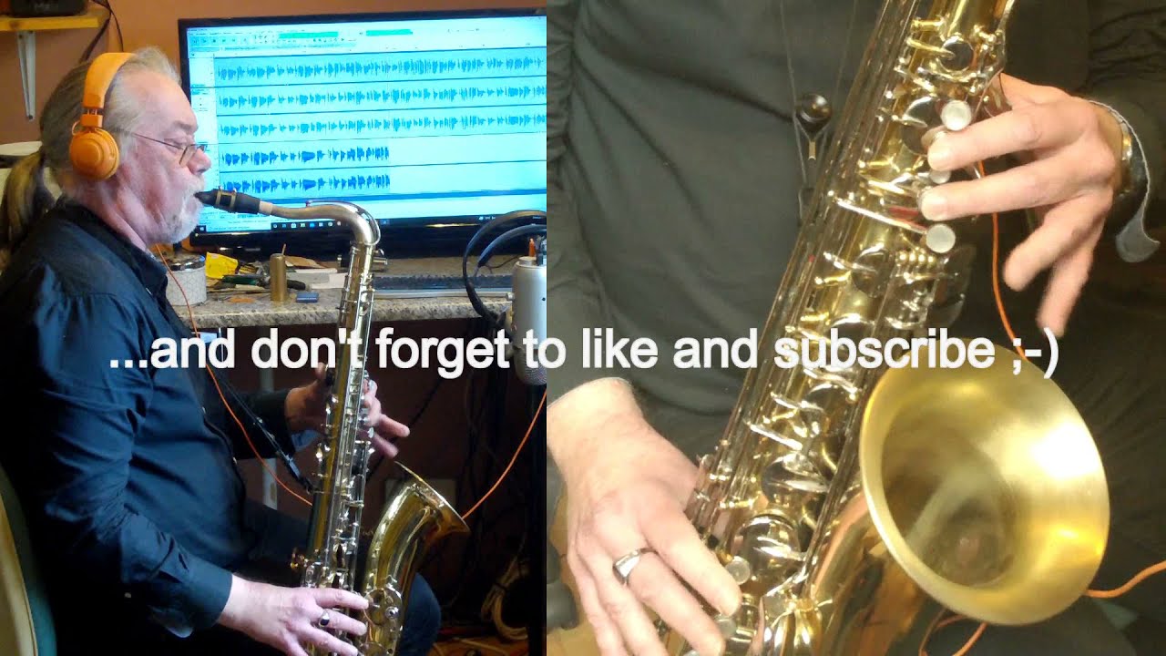 Wave - Weril tenor from the 80s or 90s - Vandoren Jumbo Java T97