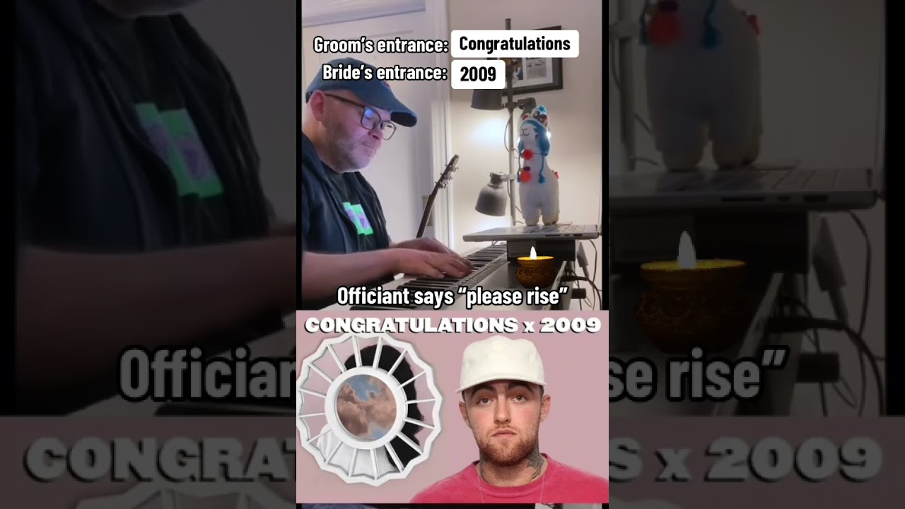 Congratulations x 2009 