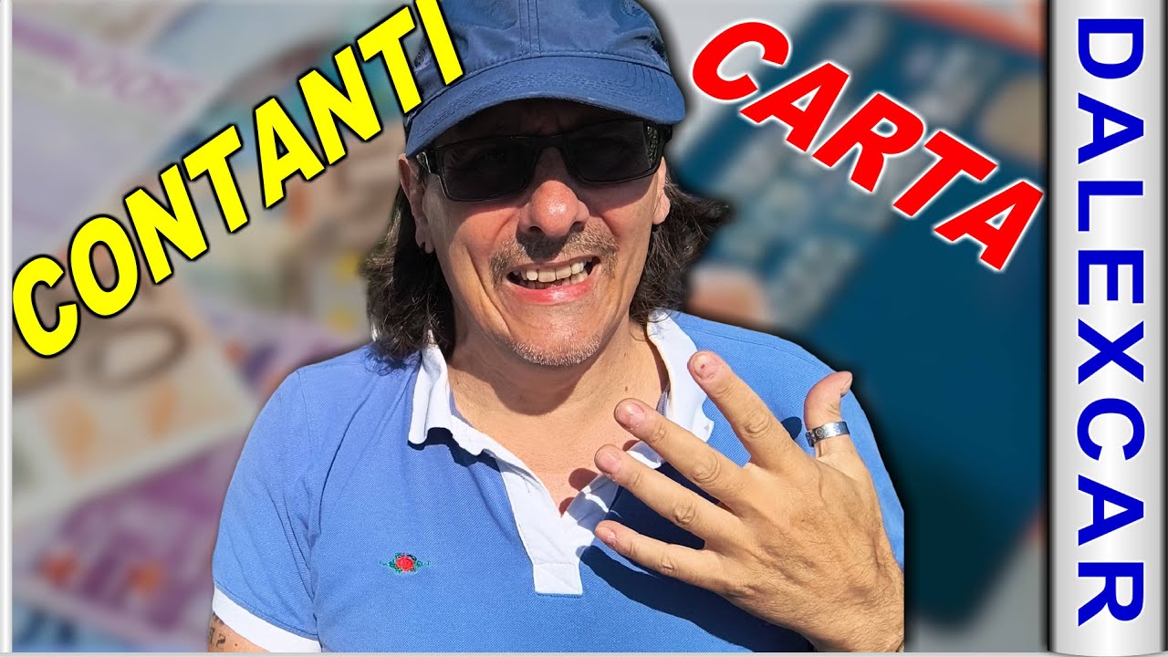 contanti o carta? vantaggi svantaggi