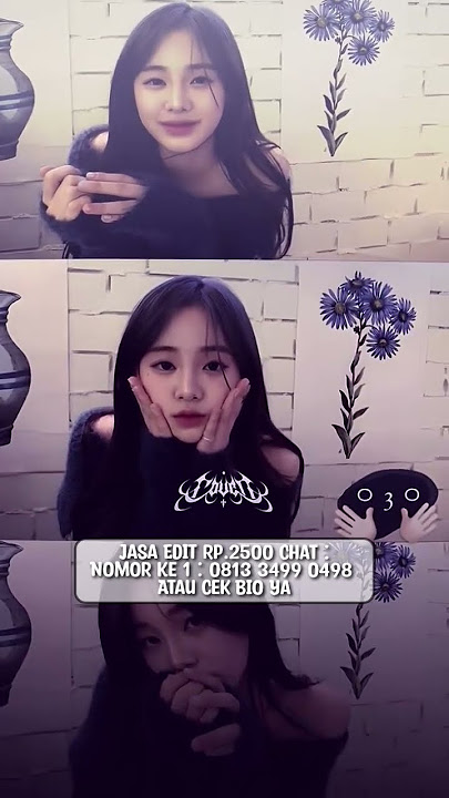 PRESET KU PERCAYA PADAMU KASIH KU AKAN MENUNGGU DEMI CINTA 😍🤩