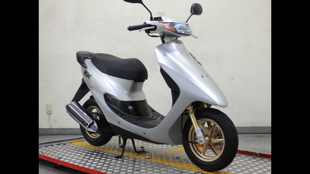 revody お譲りします ライブDio ZX | リバースオート