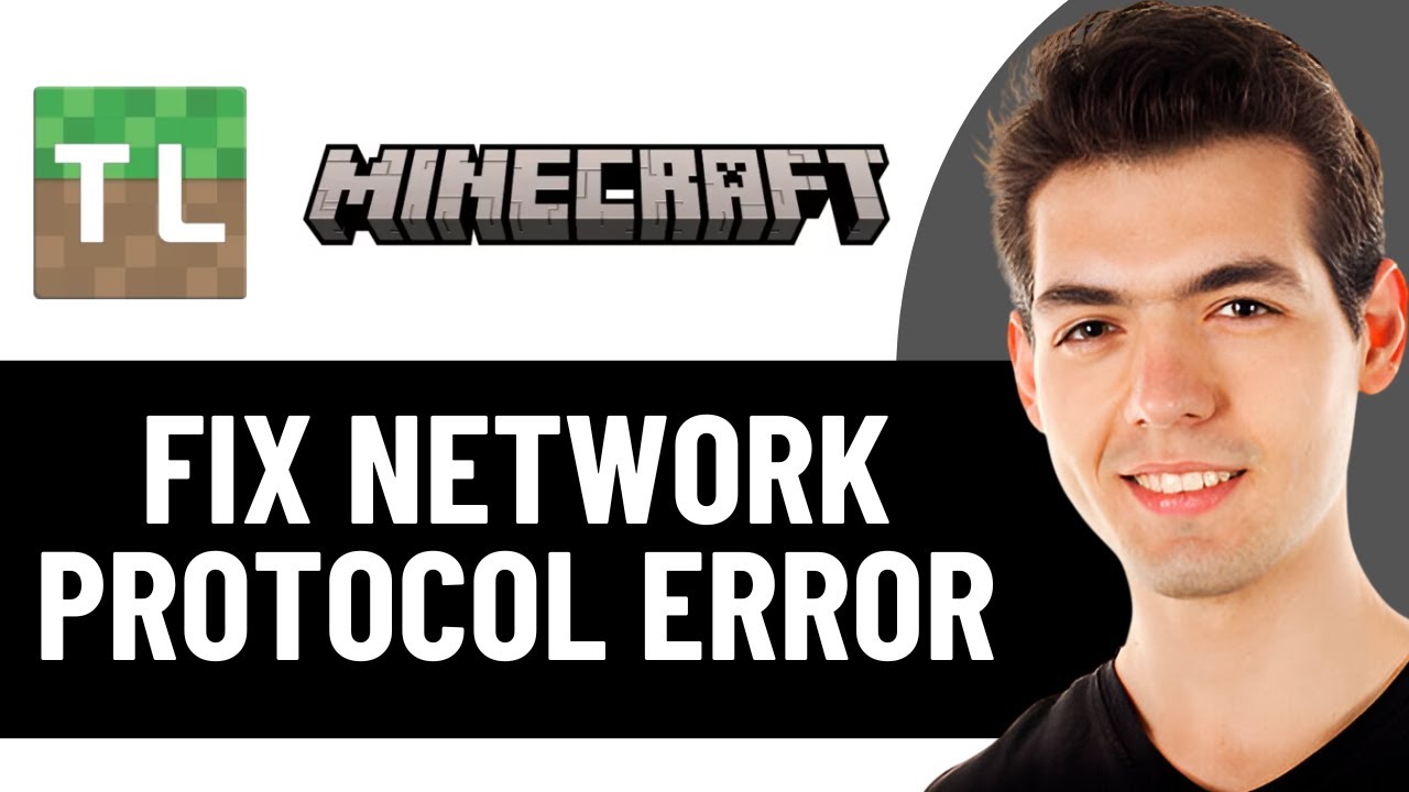 HOW TO FIX NETWORK PROTOCOL ERROR ON MINECRAFT TLAUNCHER (2026)