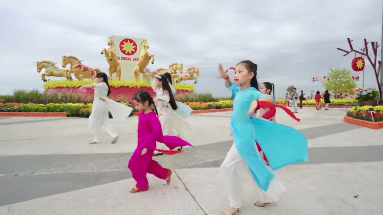 Mừng Xuân Bính Ngọ 2026 Phú Gia 