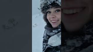 Icelandic Streamer Gets Caught In Snow Storm Sanxyra