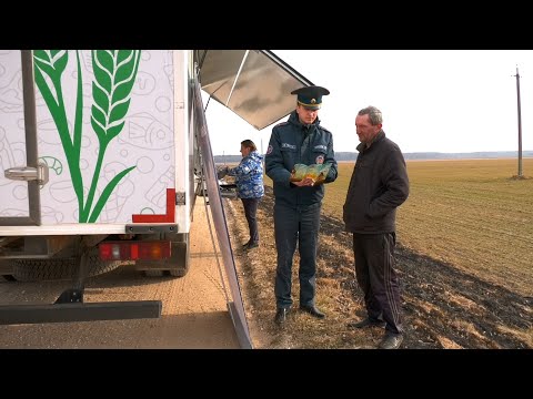 В Лидском районе