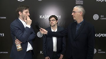 Day 9 Interview with Maxime Vachier Lagrave and Alexander Grischuk