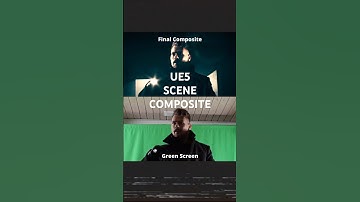 Composite Breakdown | UE5 | Creepy Warehouse