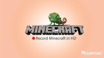 Record Minecraft Gameplay at 100fps (Free)