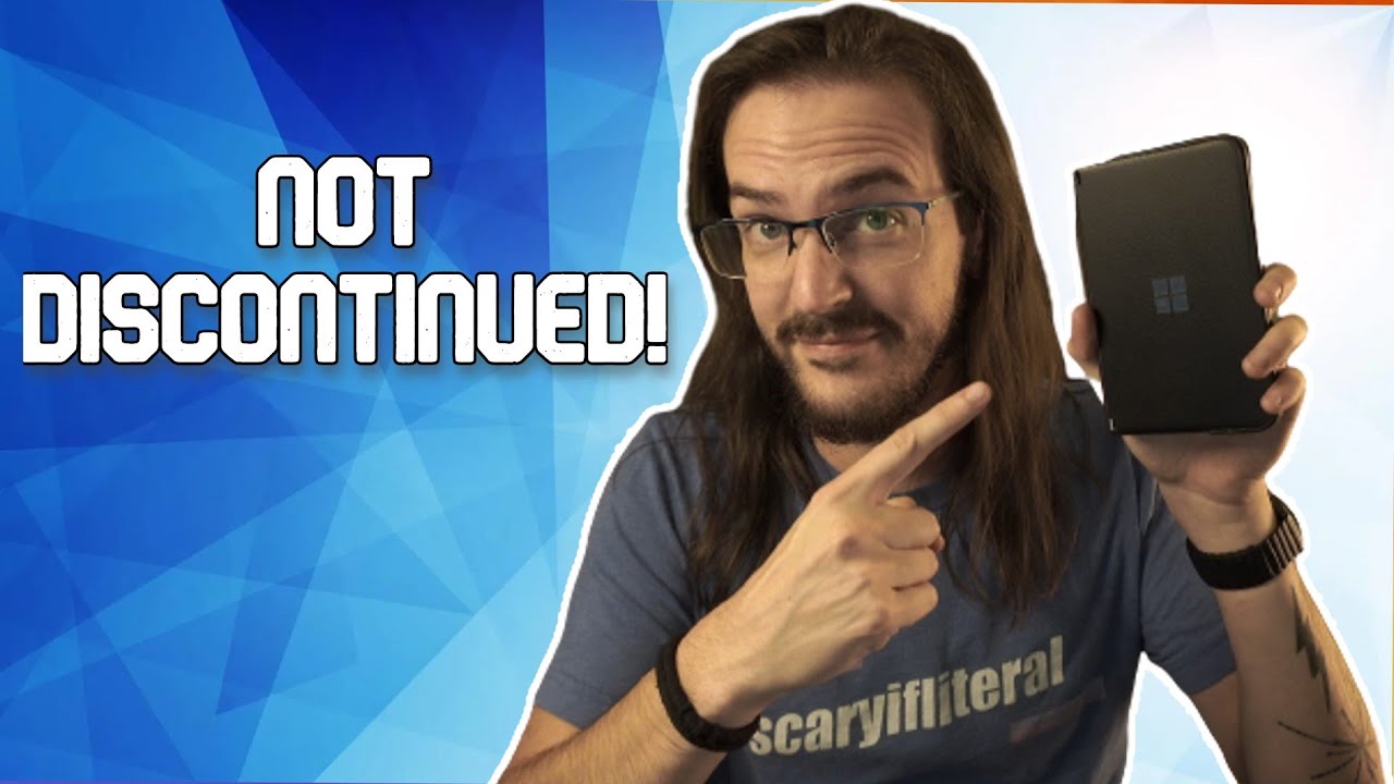 Microsoft Speaks: Surface Duo 2 is NOT discontinued!