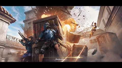 CF MOBILE CHINA || CROSSFIRE MOBILE || BARRET BORN BEAST || SNIPER MODE || ROGPHONE 2 60FPS GAMEPLAY