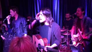 Train "Drive By" at Berlin Bar NYC 1/27/17