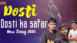 Dosti Ka Safar Our First Song Coming Soon  Teaser New Song  shivansh rana vlogs 