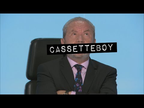 Cassetteboy vs The Apprentice 2024