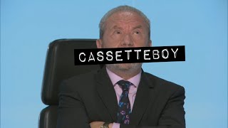 Cassetteboy vs The Apprentice 2024