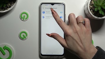 How to Enter Text Correction Options on Nubia Neo 5G?
