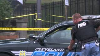 City officials talk about recent crimes in Cleveland