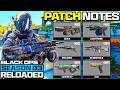 Black Ops 7: New Season 3 Reloaded Update 1.97 Patch Notes! (NEW Weapon BUFFS &amp; NERFS + MORE) - BO7