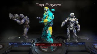 Doom Multiplayer Open Beta Gameplay 2