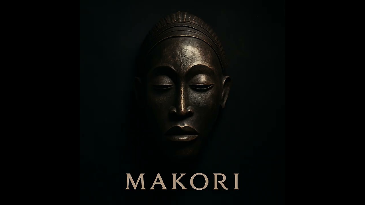 MAKORI – 20-Minute Cinematic Afro House Ritual (Deep Tribal Journey)