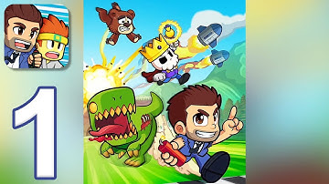 Battle Racing Stars - Gameplay Walkthrough Part 1 - Tutorial (iOS, Android)