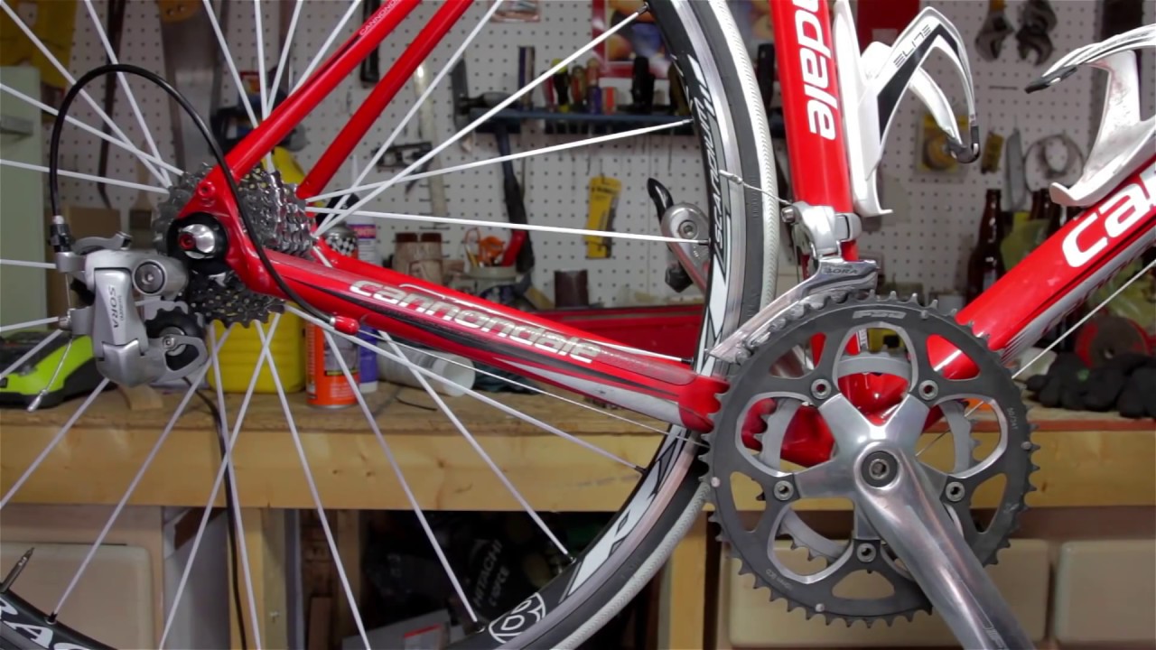 How to The complete guide to cleaning your bike chain. YouTube