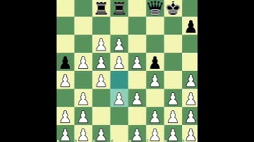 Chess Game : 843  How to play without king chess? #learnchesstrapin30seconds #boardgame