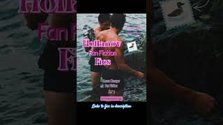 Hollanov Fan Fic MUST READS #heatedrivalry #mmromance #fanfiction