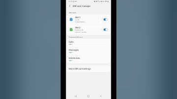 How to turn off your sim without switching off the phone or aeroplane mode 😍😍 #technicalissues