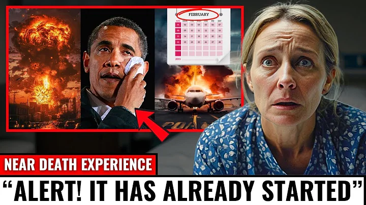 I Died & Jesus Revealed The TERRIFYING Truth About The 3 Days Of Darkness - Terrifying NDE Testimony