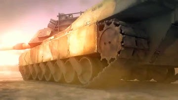 M1A1 Abrams, animated Tank Treads in Lightwave 3D