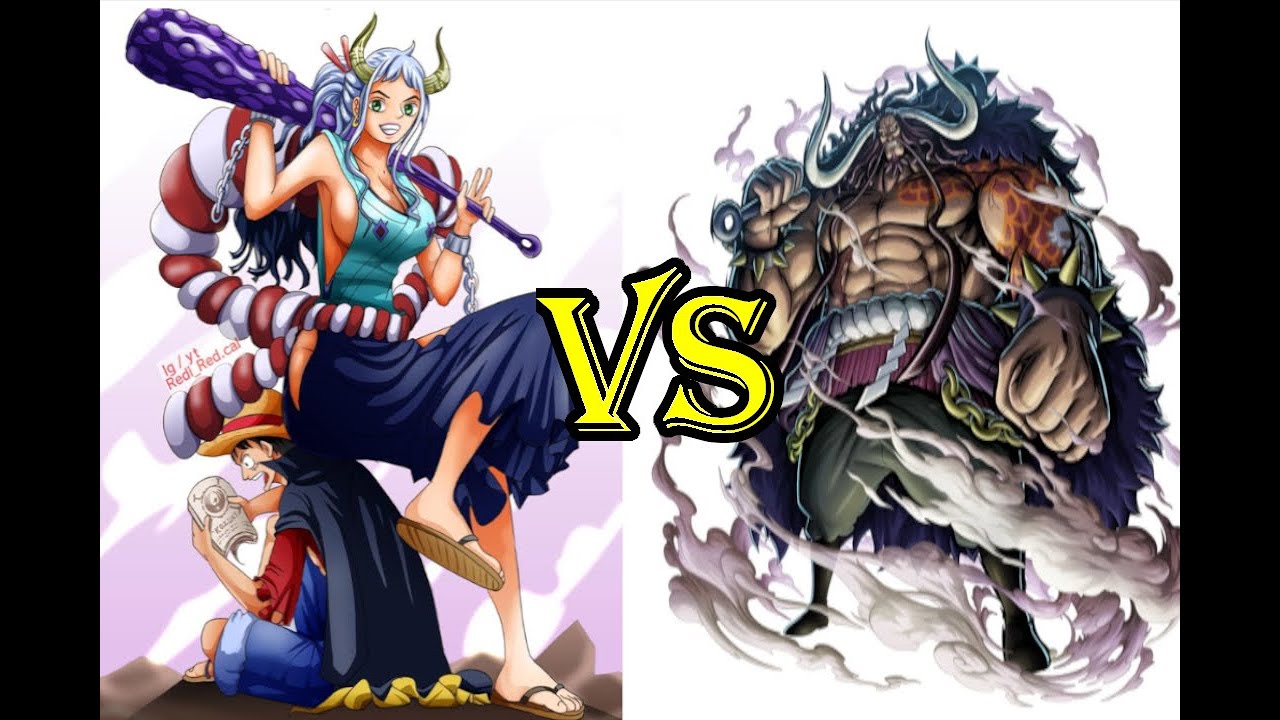 Luffy and Yamato VS Kaido|Chapter 987 prediction