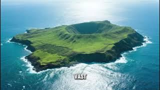 Easter Island Crater – Rano Raraku, Chile  The Birthplace of the Mysterious Moai Statues