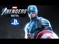 IMPORTANT Beta Update | Marvel&#39;s Avengers Game