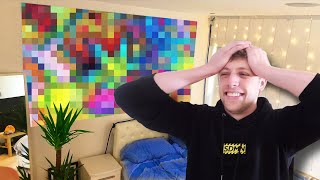 I Tried To Get WROETOSHAW To UPLOAD!