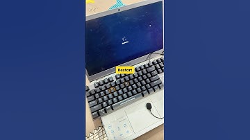 keyboard shortcuts windows Restart Windows in 1 Second ⚡ Keyboard Shortcut You Didn’t Know! #shorts