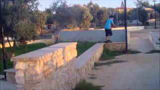 KonKoun's - DPD Run (Parkour/Little Freerun)