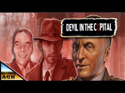 Devil In The Capital Gameplay (PC game)