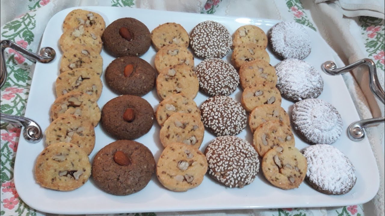 غريبة وفقاص مغربي بدون دقيق ولا سكر للكيتو دايت ومرضى السكري، روووووعة 👌👌جربو وحكمو