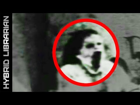 The 7 Creepiest REAL Ghost Photos of All Time